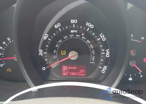 2014 Kia Sportage Lx из США, поврежденный, VIN KNDPBCAC4E7549380